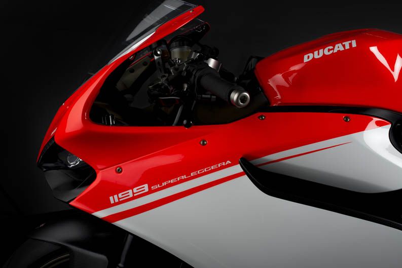 Ducati 1199 Superleggera
