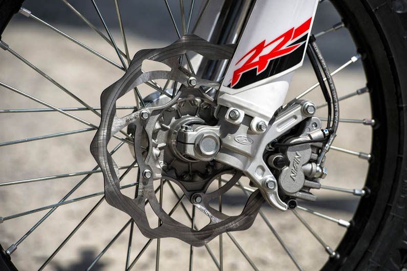 Beta RR Enduro 2014