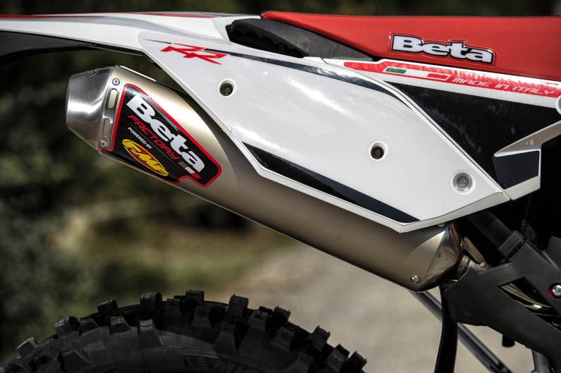 Beta RR Enduro 2014