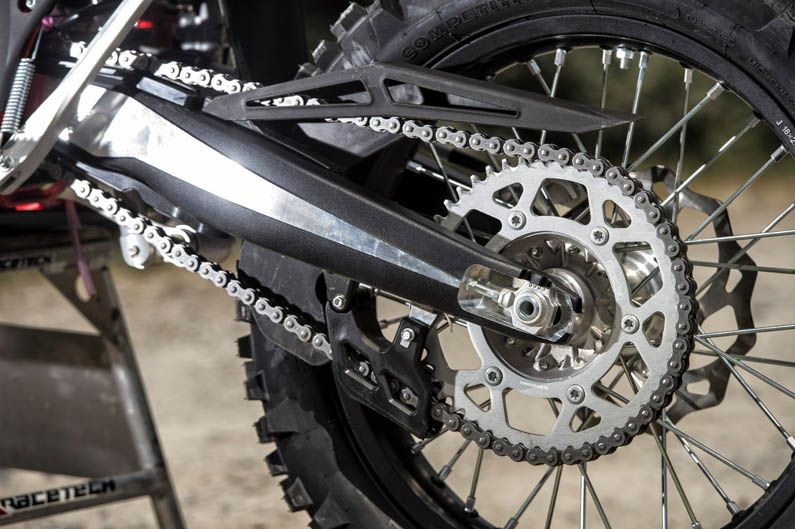 Beta RR Enduro 2014
