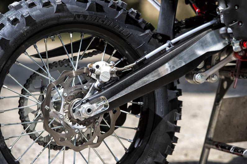 Beta RR Enduro 2014