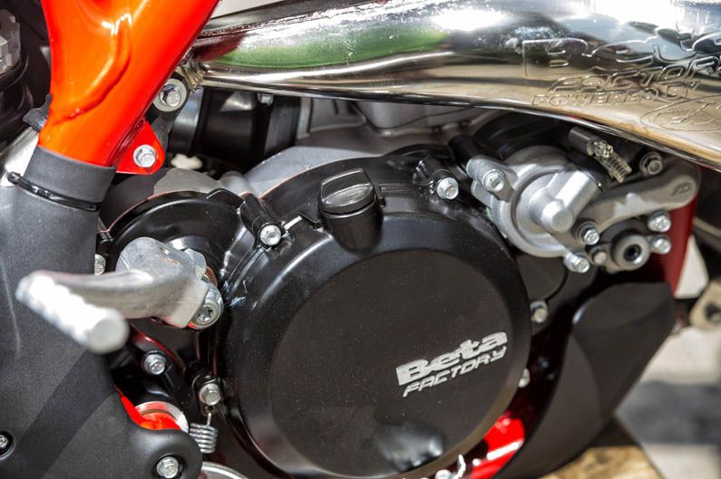 Beta RR Enduro 2014