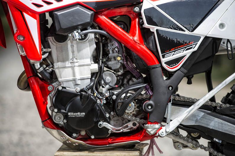 Beta RR Enduro 2014