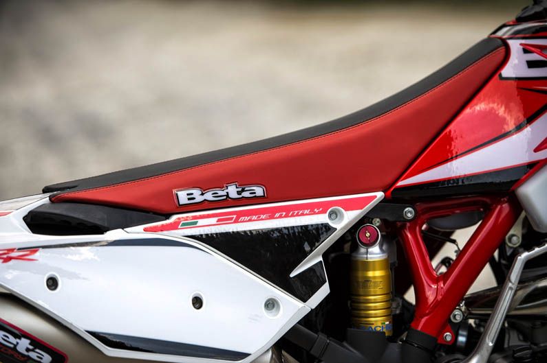 Beta RR Enduro 2014