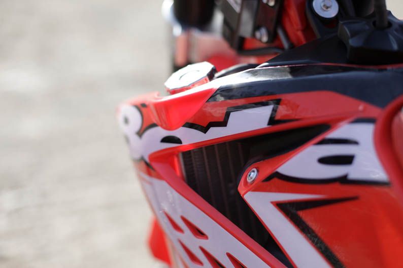 Beta RR Enduro 2014