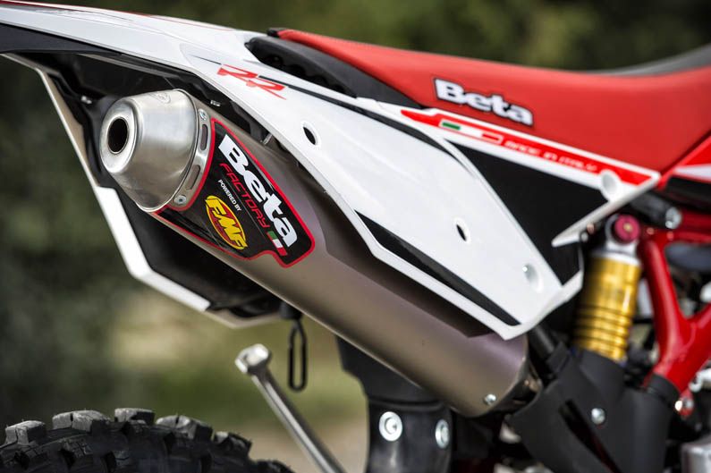 Beta RR Enduro 2014