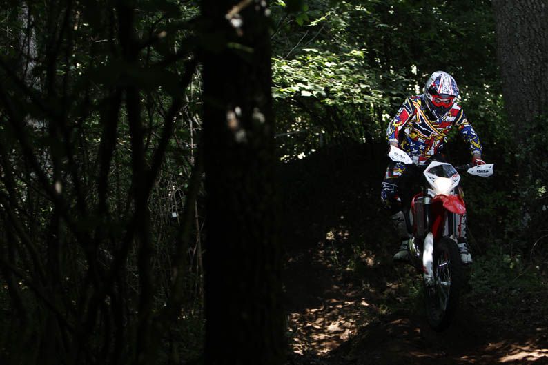 Beta RR Enduro 2014
