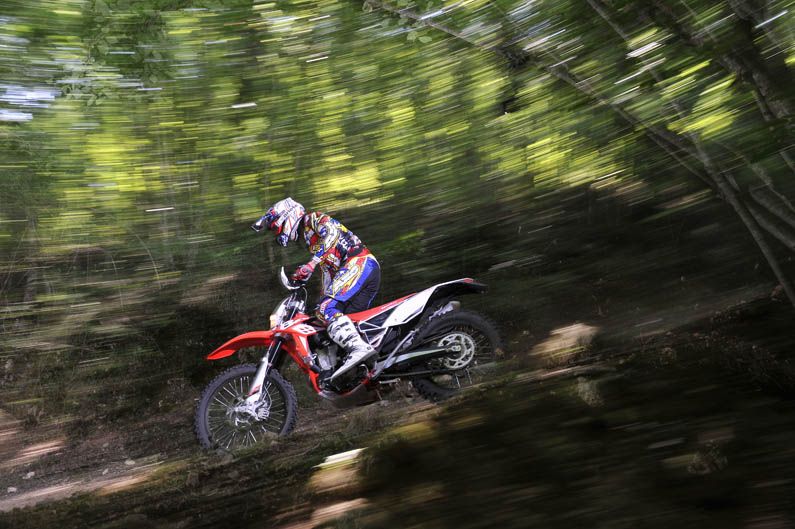 Beta RR Enduro 2014