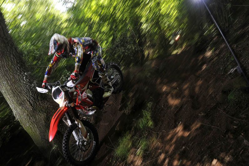 Beta RR Enduro 2014