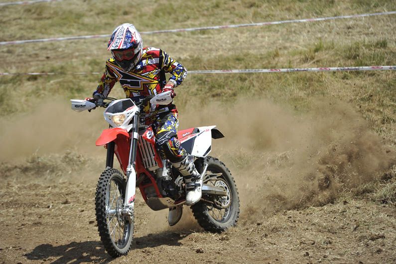 Beta RR Enduro 2014