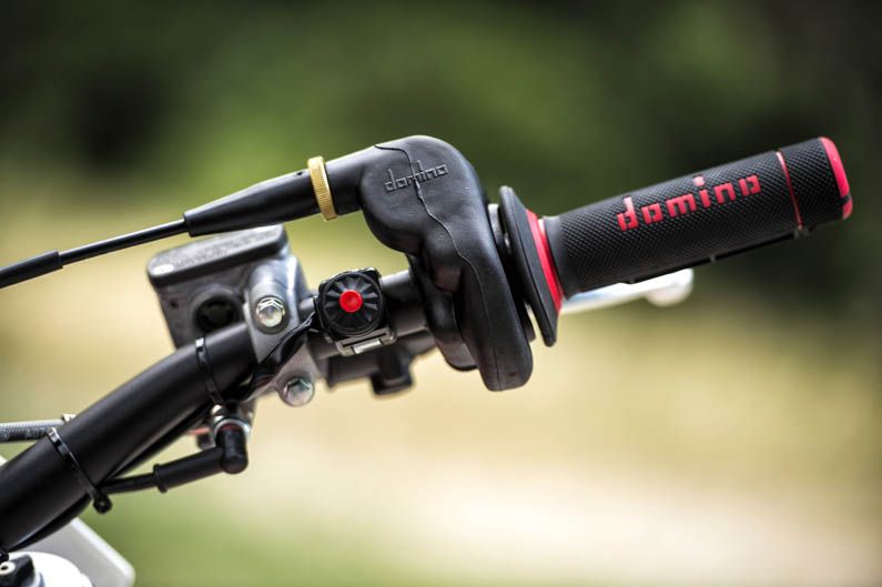 Beta RR Enduro 2014