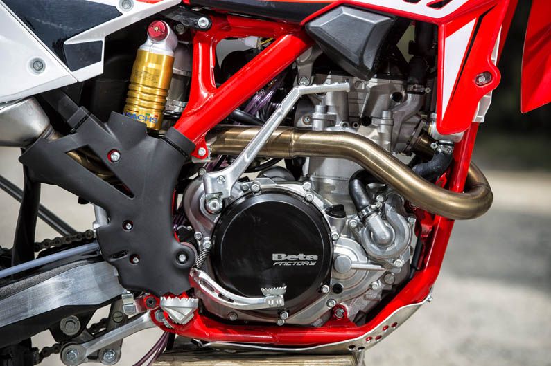 Beta RR Enduro 2014