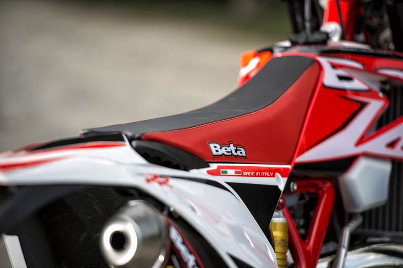Beta RR Enduro 2014