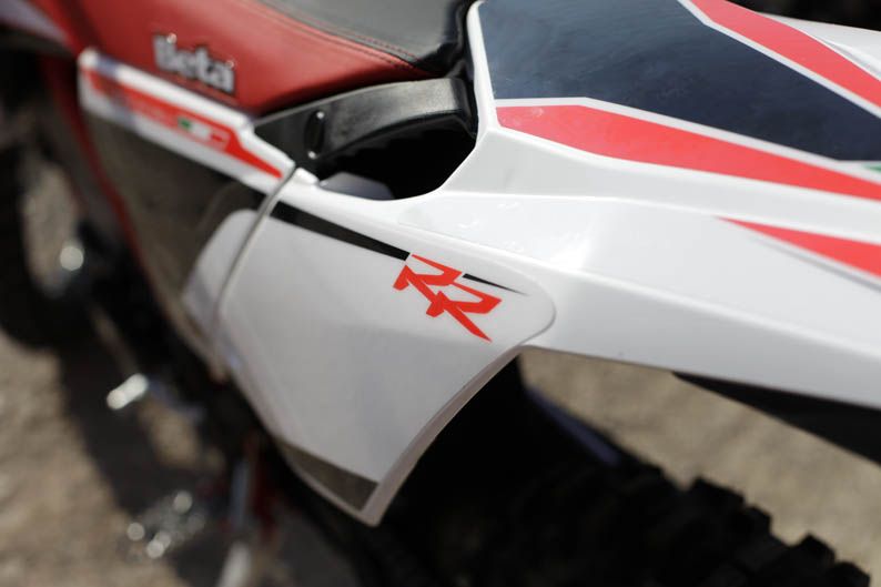 Beta RR Enduro 2014