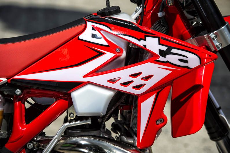 Beta RR Enduro 2014