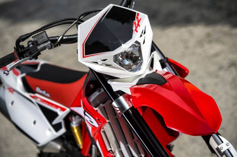 Beta RR Enduro 2014