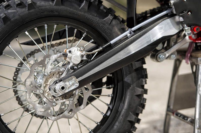 Beta RR Enduro 2014