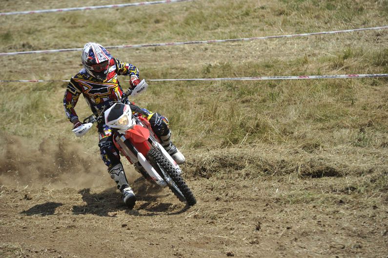 Beta RR Enduro 2014