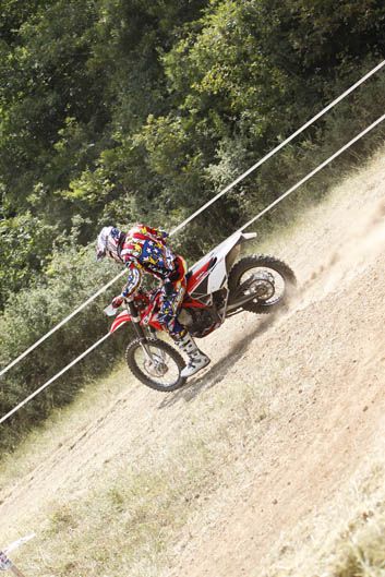 Beta RR Enduro 2014