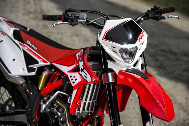 Beta RR Enduro 2014