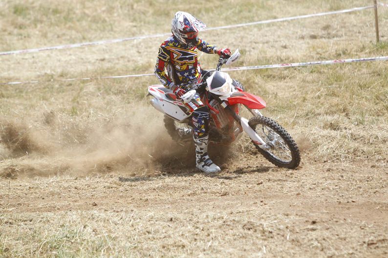 Beta RR Enduro 2014