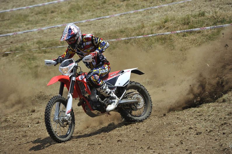 Beta RR Enduro 2014