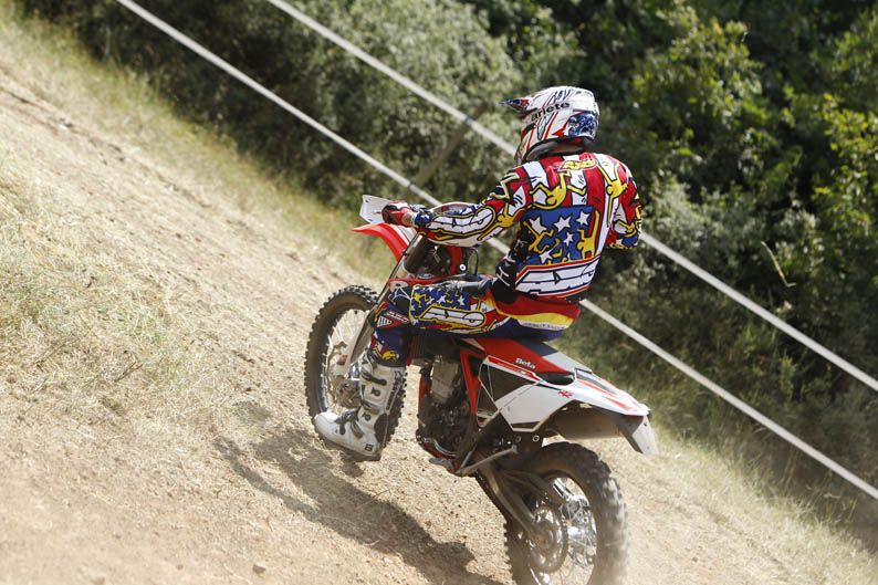 Beta RR Enduro 2014