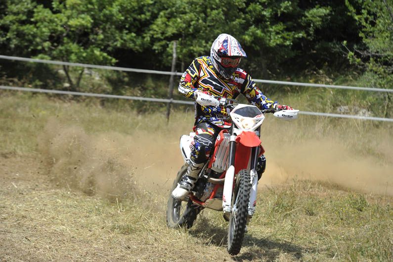 Beta RR Enduro 2014