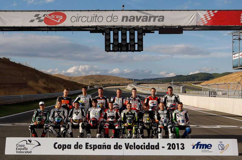 Open 1000 Copa de España de Velocidad.