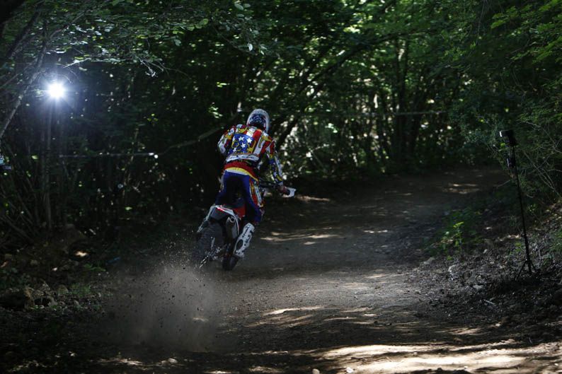 Beta RR Enduro 2014