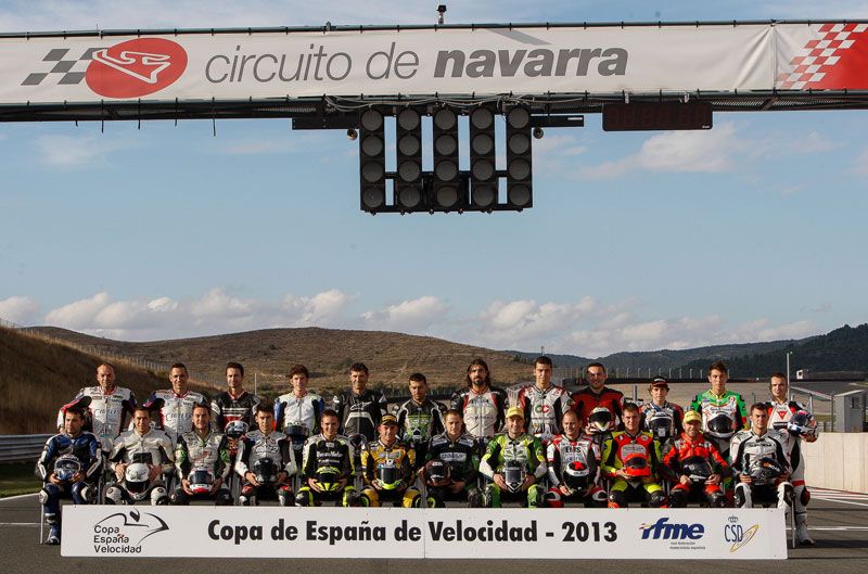 Open 600 Copa de España de Velocidad.