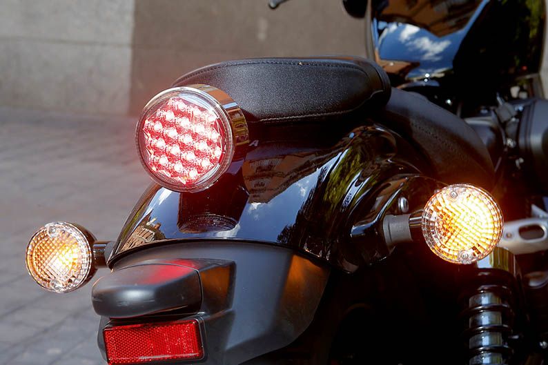 Yamaha XV950 detalles