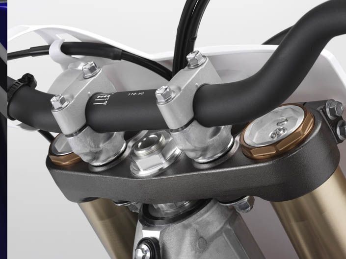 Yamaha YZF 450 2014. Galería de fotos