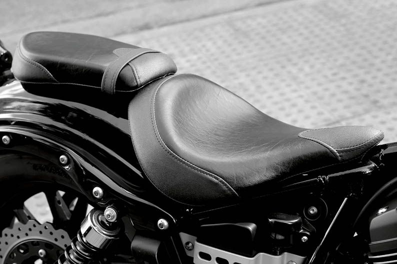 Yamaha XV950 detalles
