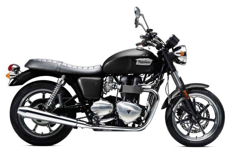 Comparativa vintage Harley-Davidson, Moto Guzzi y Triumph. Galería de fotos
