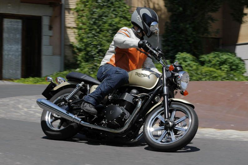 Comparativa vintage Harley-Davidson, Moto Guzzi y Triumph. Galería de fotos