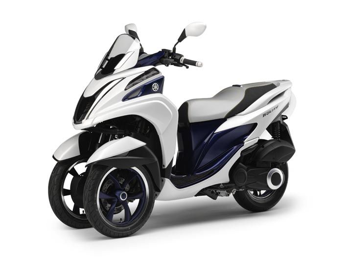 Yamaha Tricity