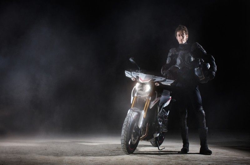 Yamaha MT-09 Street Rally