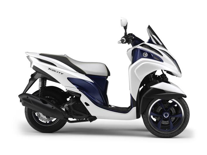 Yamaha Tricity