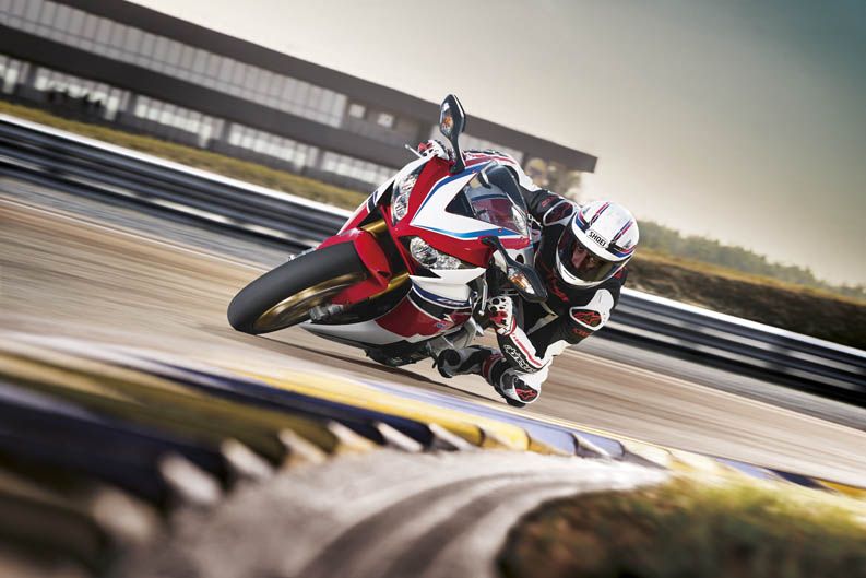 Honda CBR 1000 RR SP