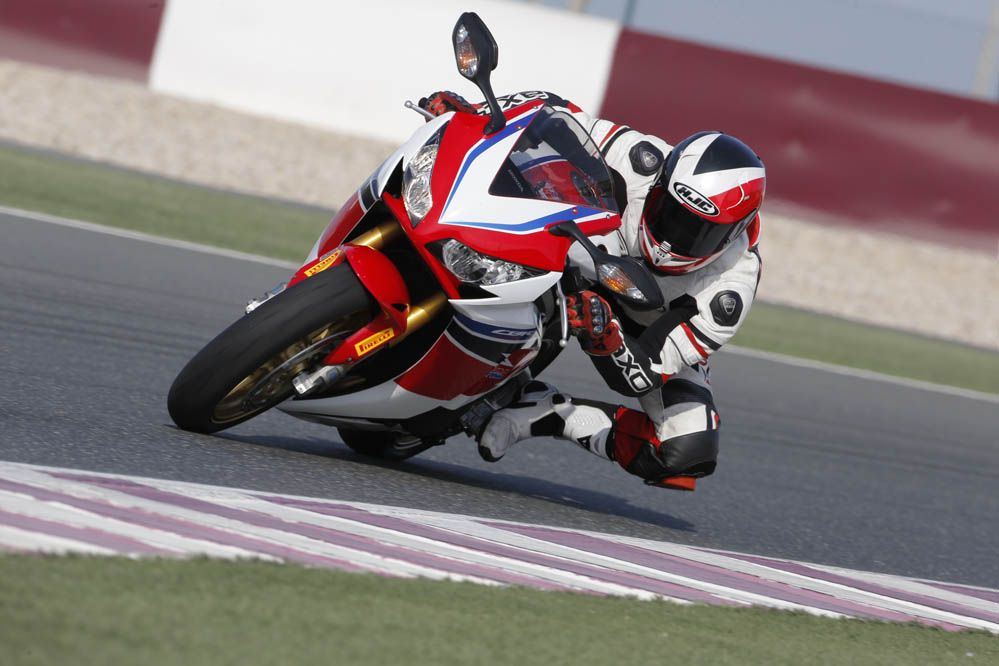 Honda CBR1000RR SP 2014