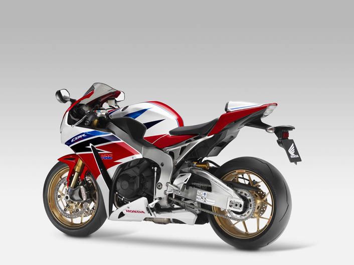 Honda CBR 1000 RR SP
