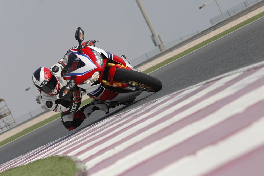 Honda CBR1000RR SP 2014