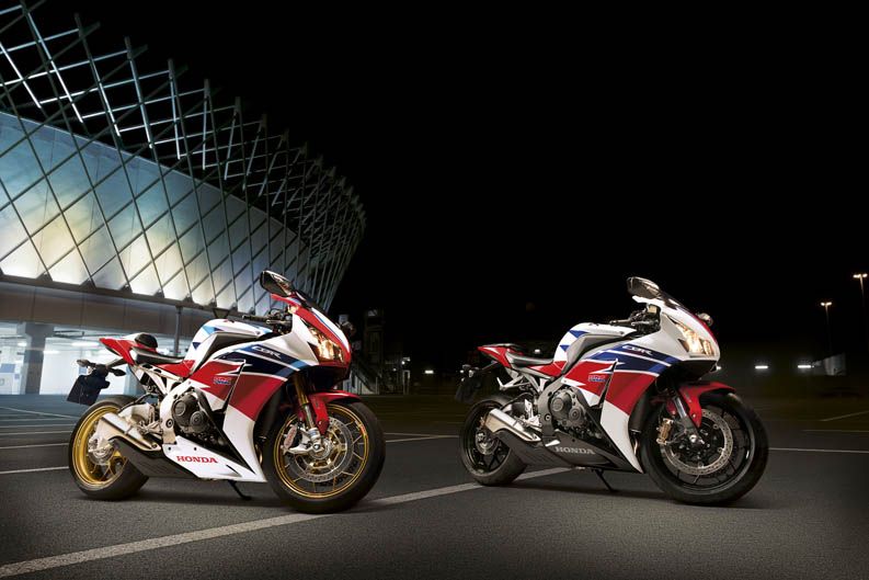 Honda CBR 1000 RR SP