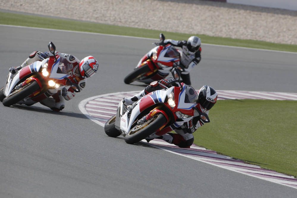 Honda CBR1000RR SP 2014