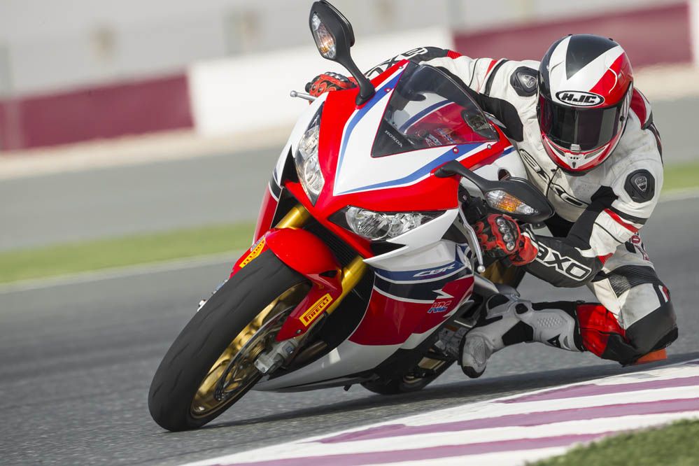 Honda CBR1000RR SP 2014