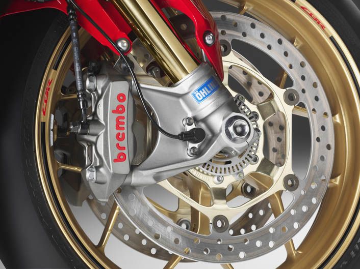 Honda CBR 1000 RR SP