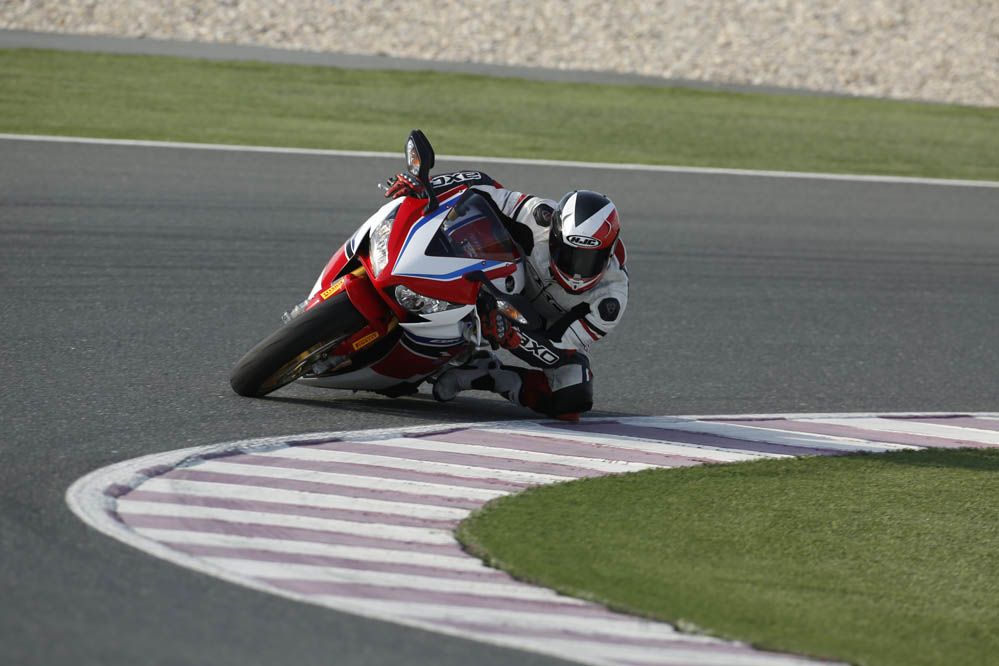 Honda CBR1000RR SP 2014