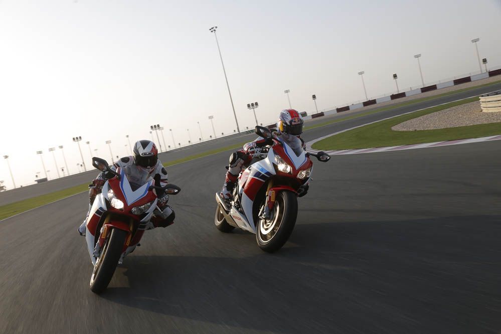 Honda CBR1000RR SP 2014