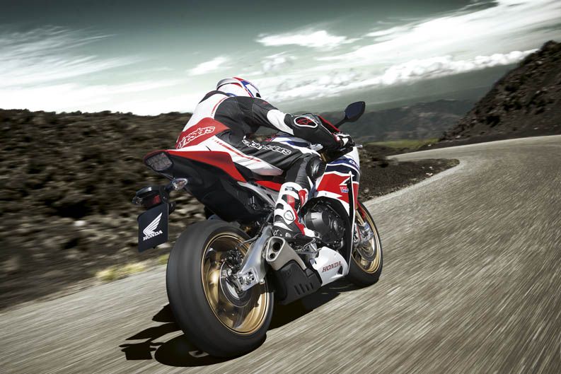 Honda CBR 1000 RR SP